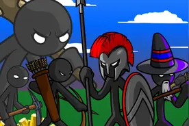 火柴人战争遗产Fm，下载过程