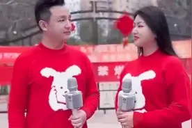 罗娇张映龙夫妻一起演唱《幸福永远》嗓音甜美纯净，歌唱家的水平