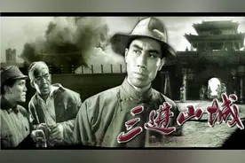 #三进山城 鬼子王方化出演的🇯🇵鬼子形象