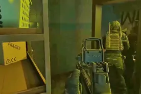 严阵以待中文语音包制作中，测试画面。