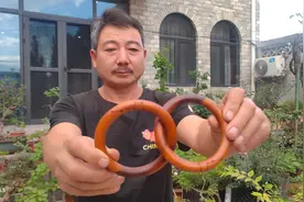 阴阳乾坤圈，阴阳循环，周而复始，环环相扣，是如何掏制而成？