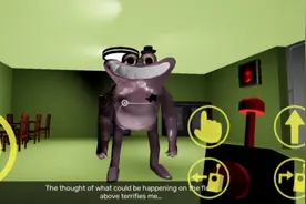 班班幼儿园6代:完整游戏 通关攻略.（上）