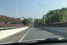 深圳机场领航高架,T3-宝安大道,202312视频封面