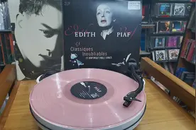 伊迪丝·琵雅芙EDITH PIAF 玫瑰人生  法语香颂