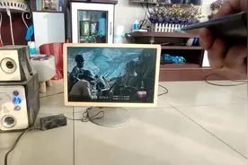 显示器可以当电视看！显示器接机顶盒视频封面