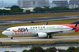 山东航空女机长又来了，隔三差五都要来一回✈️