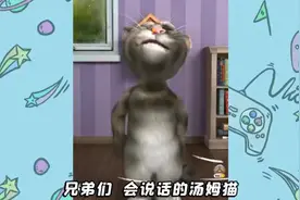 汤姆猫视频封面