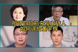 听听四位“前央视主持人”如何评价董宇辉视频封面