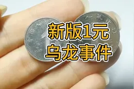新版1元硬币，无法使用，还容易混淆！你遇到过吗？