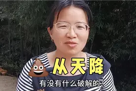 鸟屎掉身上有什么预兆？是吉是凶？如何破解？视频封面
