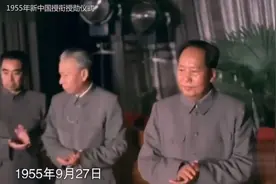 新中国成立，最能打仗的五位将军，个个都是威震八方的汉子！视频封面