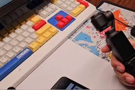 大疆pocket验机视频