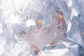 温柔治愈系男生动漫头像视频封面