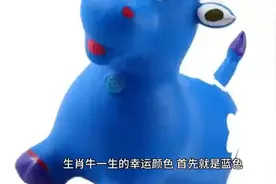 属牛人的幸运色和禁忌色