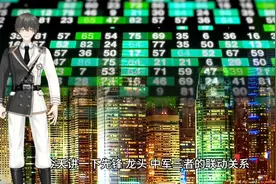 什么是板块炒作？什么是先锋龙头？什么是中军