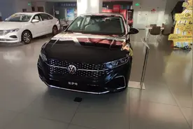 大众帕萨特2024款 380TSI 星空龙耀版，详细视频。