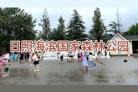 日照国家森林公园，风景优美，空气清新，不收门票，游览好去处