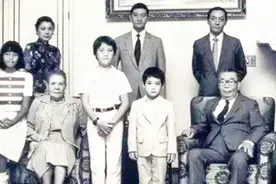 讲述蒋家第四代长女、蒋家长公主～蒋友梅