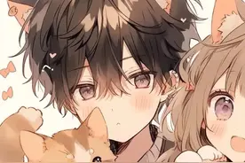 真人，动漫，情头～视频封面