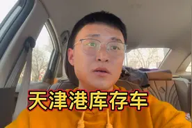 揭秘天津港库存车内幕！骗子遍地，泛滥成灾！