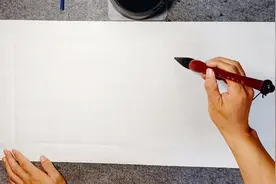 中书协理事一幅作品能拍卖10万元，80%的人都说是丑书，真的是吗视频封面