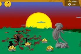 火柴人战争FM菜单又更新了