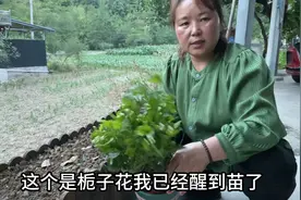 幺妹忙完农活赶紧来打造自己的小花园，爱花的姐妹们分享一下经验视频封面