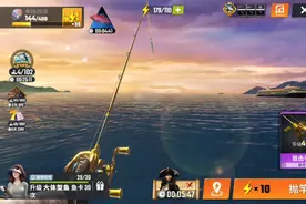 一个鱼骨，4个奇珍1个超奇珍，花费半个小时终于完成，钓一赠四。