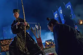 这部武侠电影居然把华仔天幕公司整破产了#战神传说视频封面