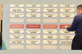 乒乓球亚洲杯抽签仪式视频封面