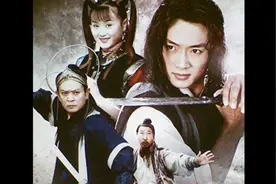 下集更精彩#好剧推荐 #武侠 #下集更精彩