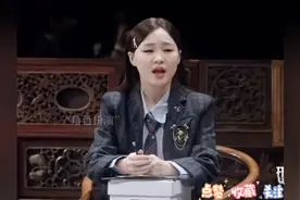 金靖她好有梗，热巴笑成乐巴了