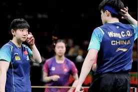 莎头组合重出江湖，在现场球迷的欢呼声中，3-0轻松横扫香港组合视频封面