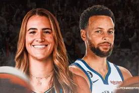 史上首次！库里vsWNBA女星！三分球大赛！视频封面