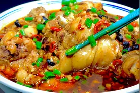 吃了40年的鸡腿，终于找到这种蒸鸡腿的做法了，比红烧的入味好吃