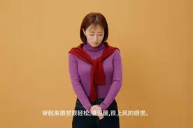 优衣库最新CM石川佳纯出演的优衣库针织衫最新广告🧶#石川佳纯视频封面