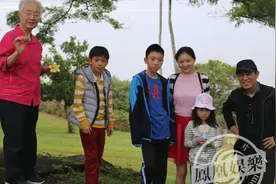 张艺谋先知先觉，生了一堆“小砂糖橘”