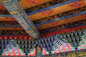 古建油漆彩绘视频封面