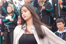 盘点高校运动会超燃开幕式，一出场就是焦点！视频封面