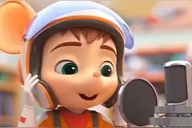 舒克贝塔主题曲