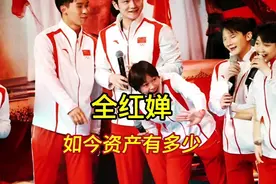 年仅十七岁的全红婵如今资产有多少？这数字定会让你“惊掉下巴”视频封面