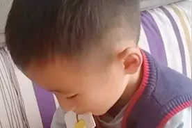 重度自闭症孩子，在家最真实的样子，作为父母，实属无可奈何！视频封面