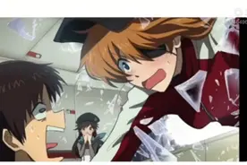 真嗣和明日香EVA视频封面