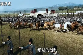 一口气看完烽烟乱世魏晋南北朝369年历史 魏晋南北朝 三国视频封面