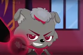 没想到小灰灰黑化是因为他爸爸造成的的...视频封面