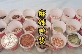 麻辣鸭货、久久鸭货、绝味鸭脖只是，口味风味不同