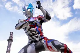 布莱泽奥特曼主题曲之巜全力以赴》，毛华锋，黄渤配音，中文版歌