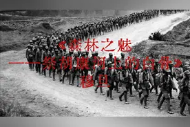 【历史回眸】诗歌推荐：穆旦《森林之魅——祭胡康河上的白骨》