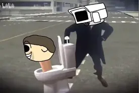 监控人大战马桶人传奇视频封面