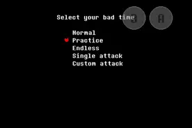 半换皮Errorsans通关......?视频封面